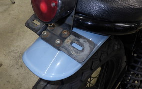 YAMAHA SR400 Gen.3 2002 RH01J