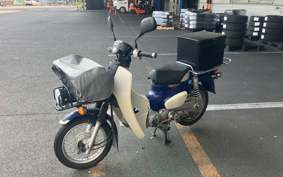 HONDA SUPER CUB110 JA42