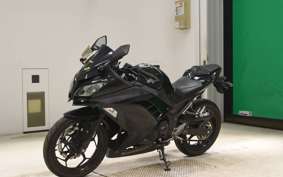 KAWASAKI NINJA 250 2009 EX250L