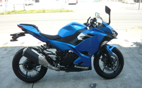 KAWASAKI Ninja 250 ABS EX250P