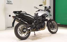 BMW F700GS 2012