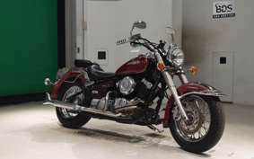 YAMAHA DRAGSTAR 400 CLASSIC 1998 4TR