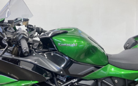 KAWASAKI NINJA H2 SX SE 2018 ZXT02A