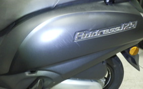 SUZUKI ADDRESS V125 Gen.2 2025 DP12H
