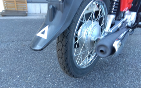 HONDA CROSS CUB JA10