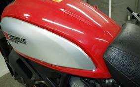 DUCATI SCRAMBLER DESERT SIED 2017