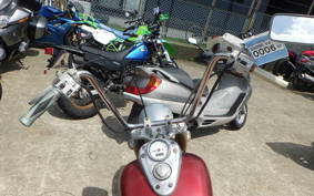 HONDA SHADOW 400 NC34