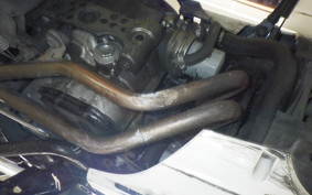 HONDA SILVER ｳｨﾝｸﾞ400GTK 2026 NF03