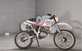 HONDA XLR125R JD16