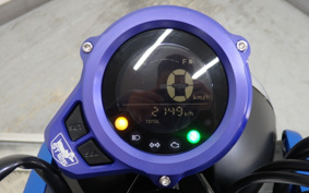 HONDA  DUX 125 JB04