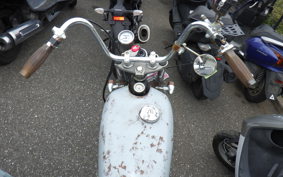 YAMAHA SR400 Gen.3 2008 RH01J