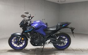 YAMAHA MT-03 RH21J
