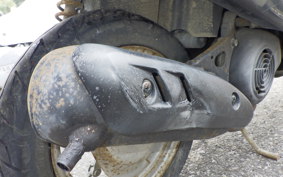 YAMAHA JOG Gen.1 2021 3KJ