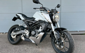 HONDA CB125 R JC79