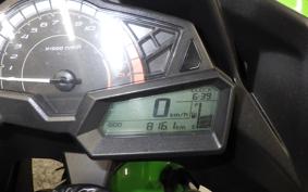 KAWASAKI NINJA 250 2026 EX250L