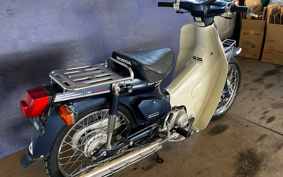 HONDA SUPER CUB90 HA02