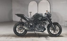 YAMAHA MT-25 RG43J