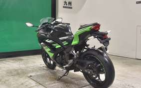 KAWASAKI NINJA 250 ABS 2023 EX250L