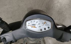 SUZUKI LET'S4 CA45A