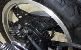 HONDA CBX400F 2011 NC07