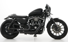 HARLEY XL883N 2009 LE2