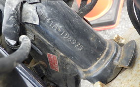 SUZUKI VANVAN 200 NH41A