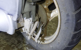 HONDA DIO Gen.6 AF68