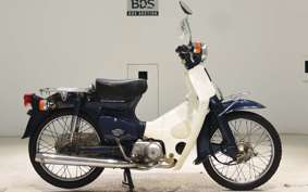 HONDA C50 SUPER CUB 2007 C50