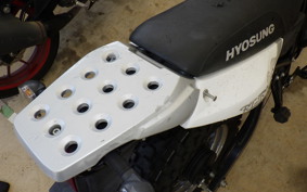 HYOSUNG RT125 D 2011