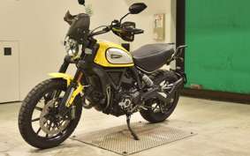 DUCATI SCRAMBLER ICON 2021