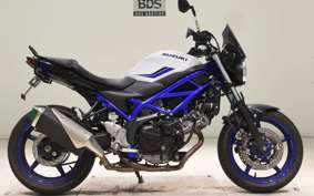 SUZUKI SV650 A 2020 VP55B