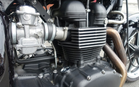 TRIUMPH BONNEVILLE 2012 TJ9107
