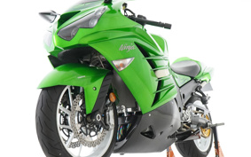 KAWASAKI NINJA ZX-14R 2013 ZXNE1X