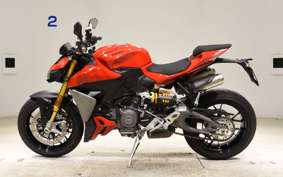 DUCATI ストリート FIGHTER V2S 2025