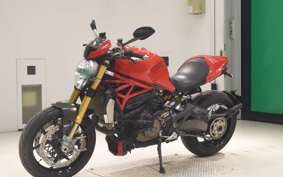 DUCATI M1200 S 2016