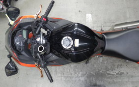 KAWASAKI NINJA 250 1994 EX250L