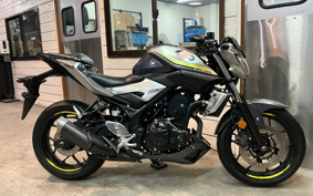 YAMAHA MT-25 RG10J