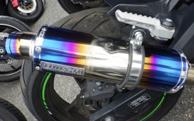 KAWASAKI NINJA 400 2022 EX400G