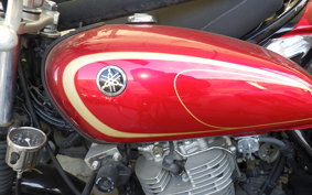 YAMAHA SR400 Gen.4 2011 RH03J