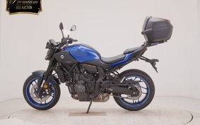 YAMAHA MT-07 AMT 2025 RM50J