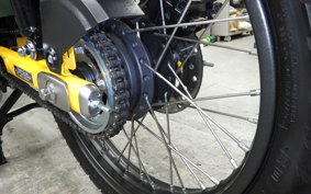 HONDA CT125-2 2024 JA65