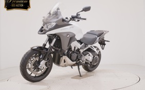 HONDA VFR800X 2015 RC80