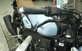 YAMAHA XSR125 RE46J