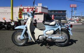 HONDA LITTLE CUB AA01