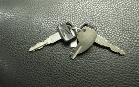 HONDA C50 SUPER CUB AA04