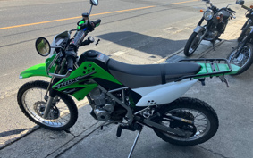 KAWASAKI KLX125 LX125C