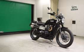 TRIUMPH STREET SCRAMBLER 2021