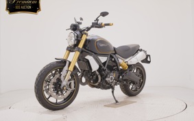 DUCATI SCRAMBLER 1100 S 2020