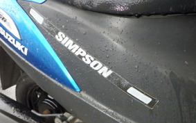 SUZUKI ADDRESS V125 G CF46A