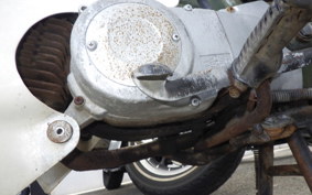 SUZUKI BIRDIE 50 FR50